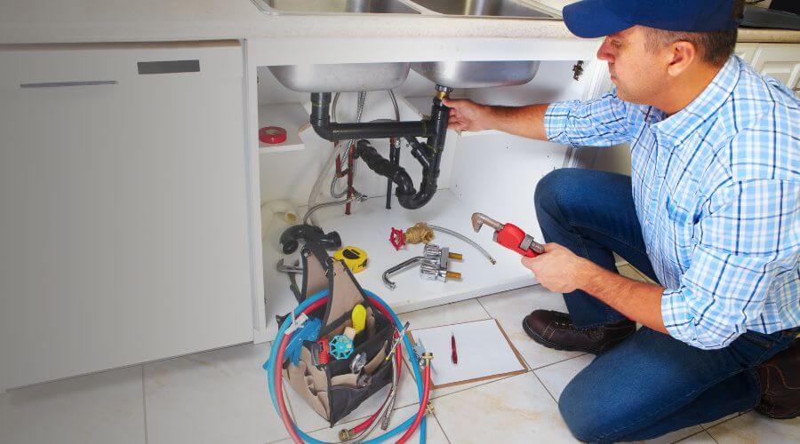 Professional sink repair in Travis Afb, CA